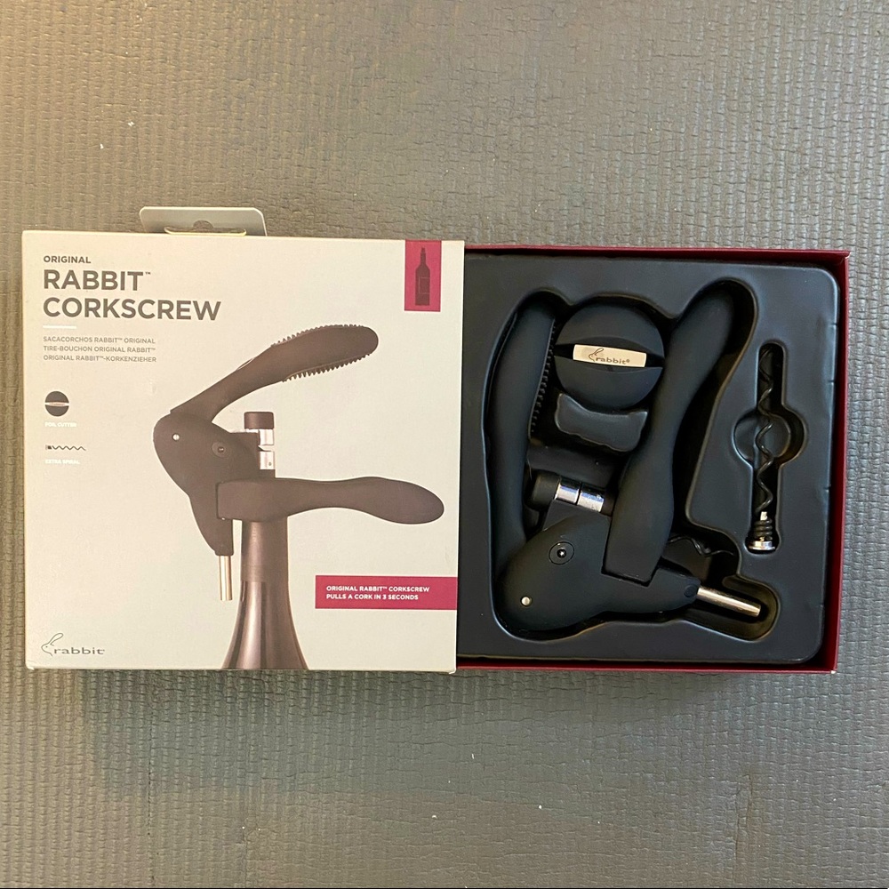 The Original Rabbit Corkscrew